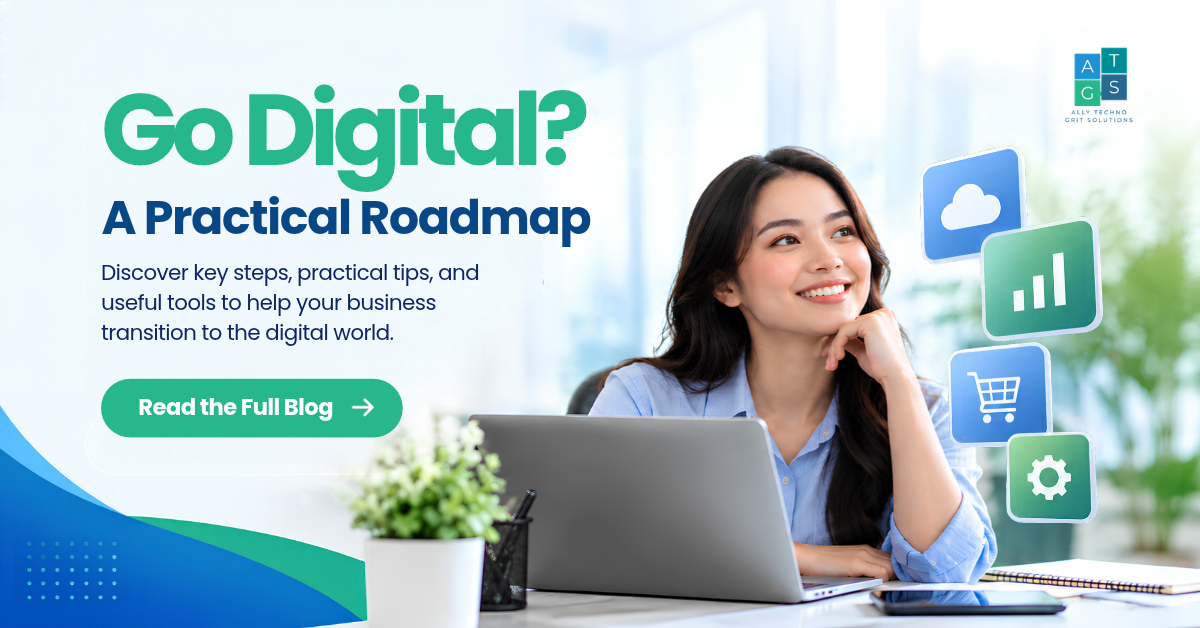 How Can MSMEs Go Digital? A Practical Roadmap